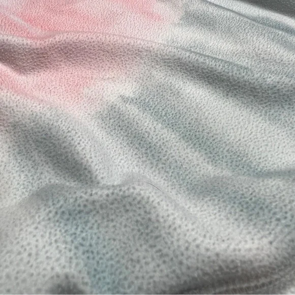 Tie dye print lightweight sweatshirt XL - Picture 2 of 6